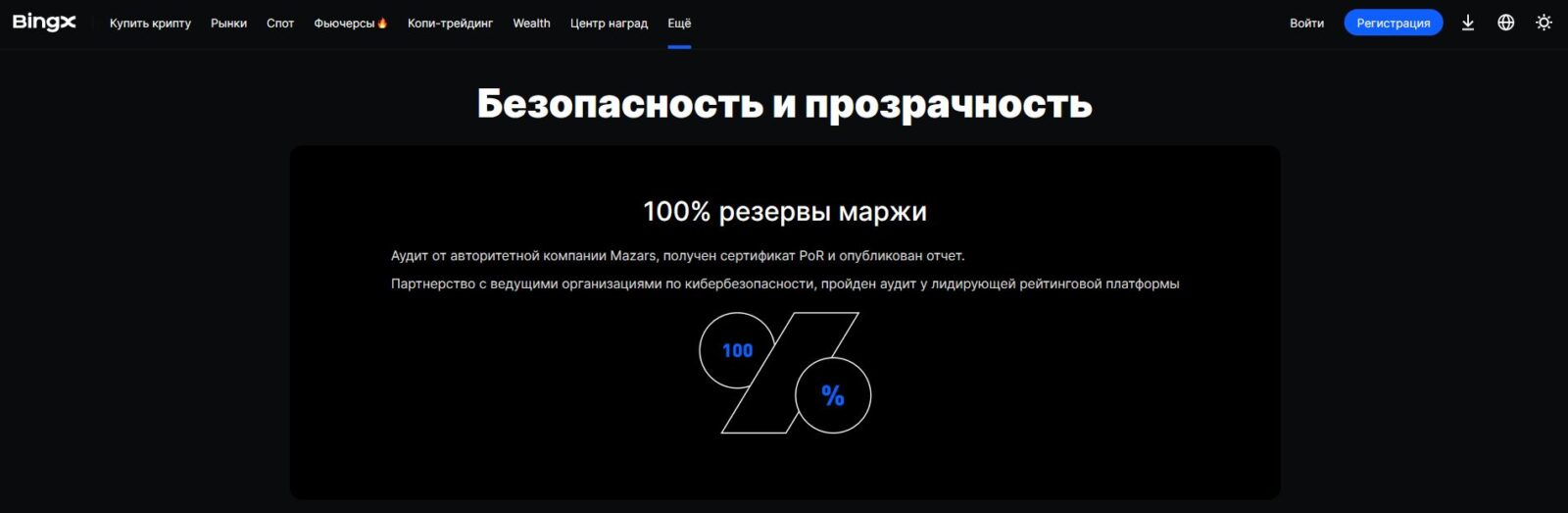 Биржа криптовалют для России 2025