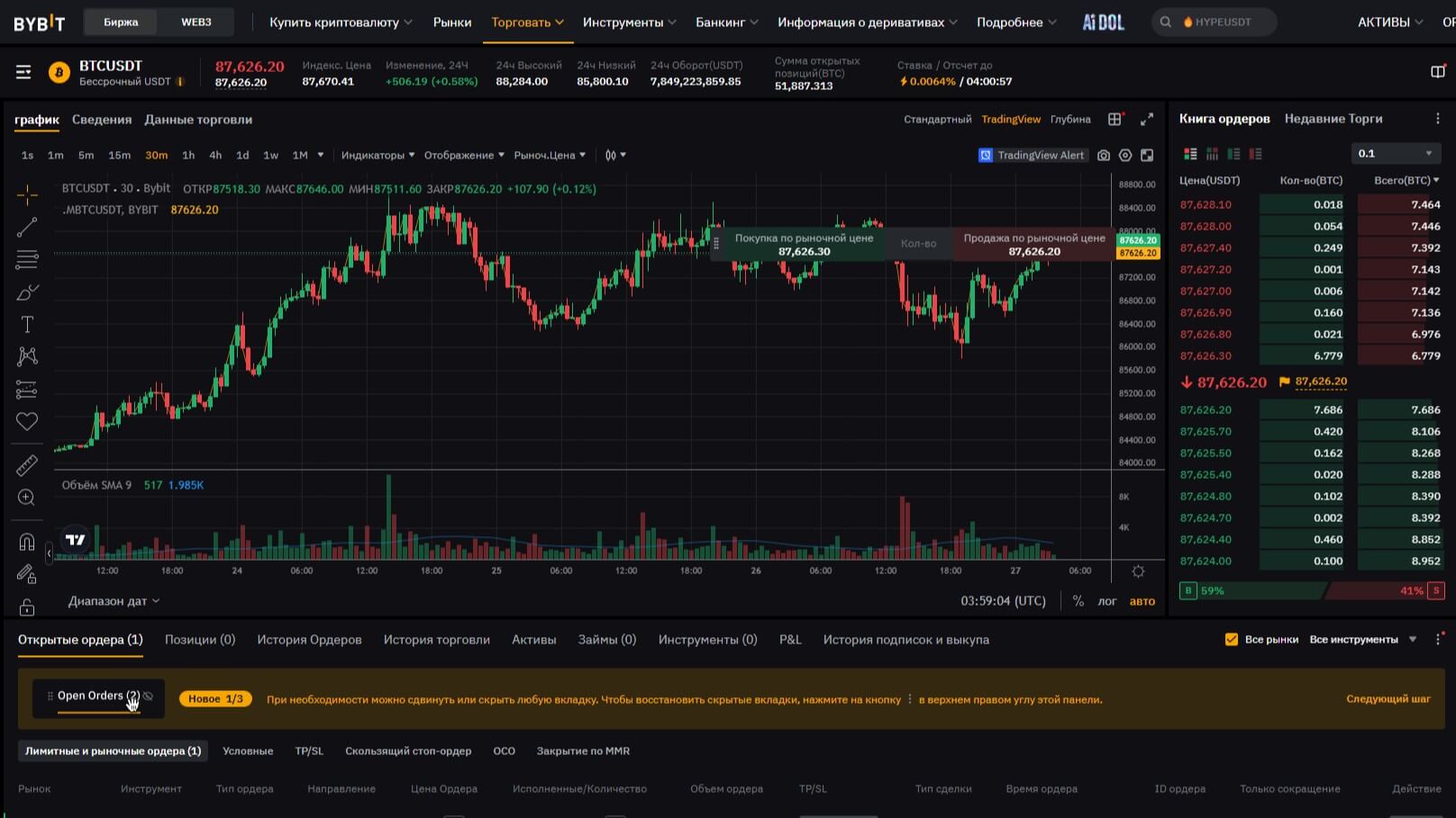 Bybit Обзор 2025