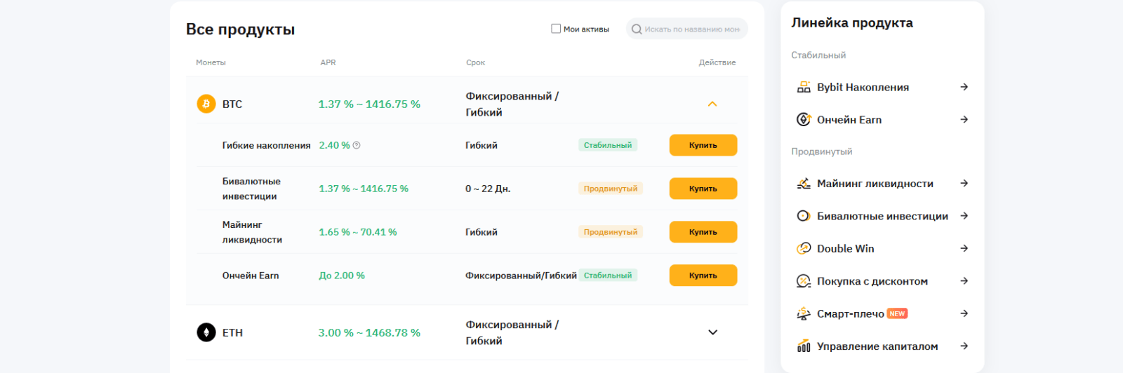 Bybit или MEXC
