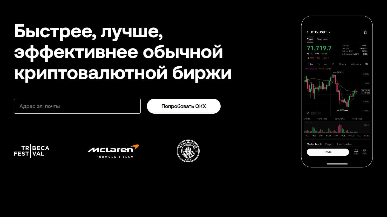 OKX обзор 2025