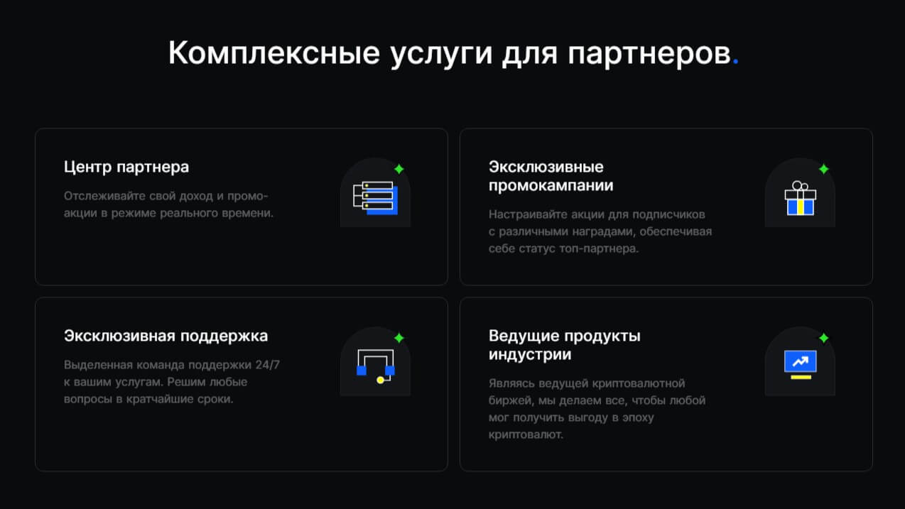 BingX обзор 2025