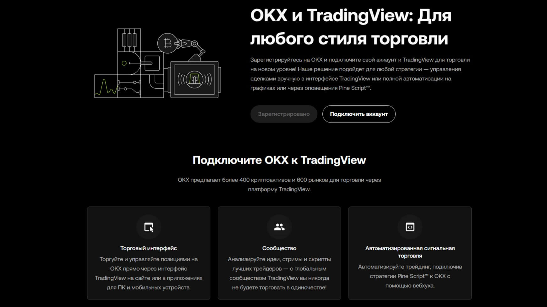 OKX обзор 2025