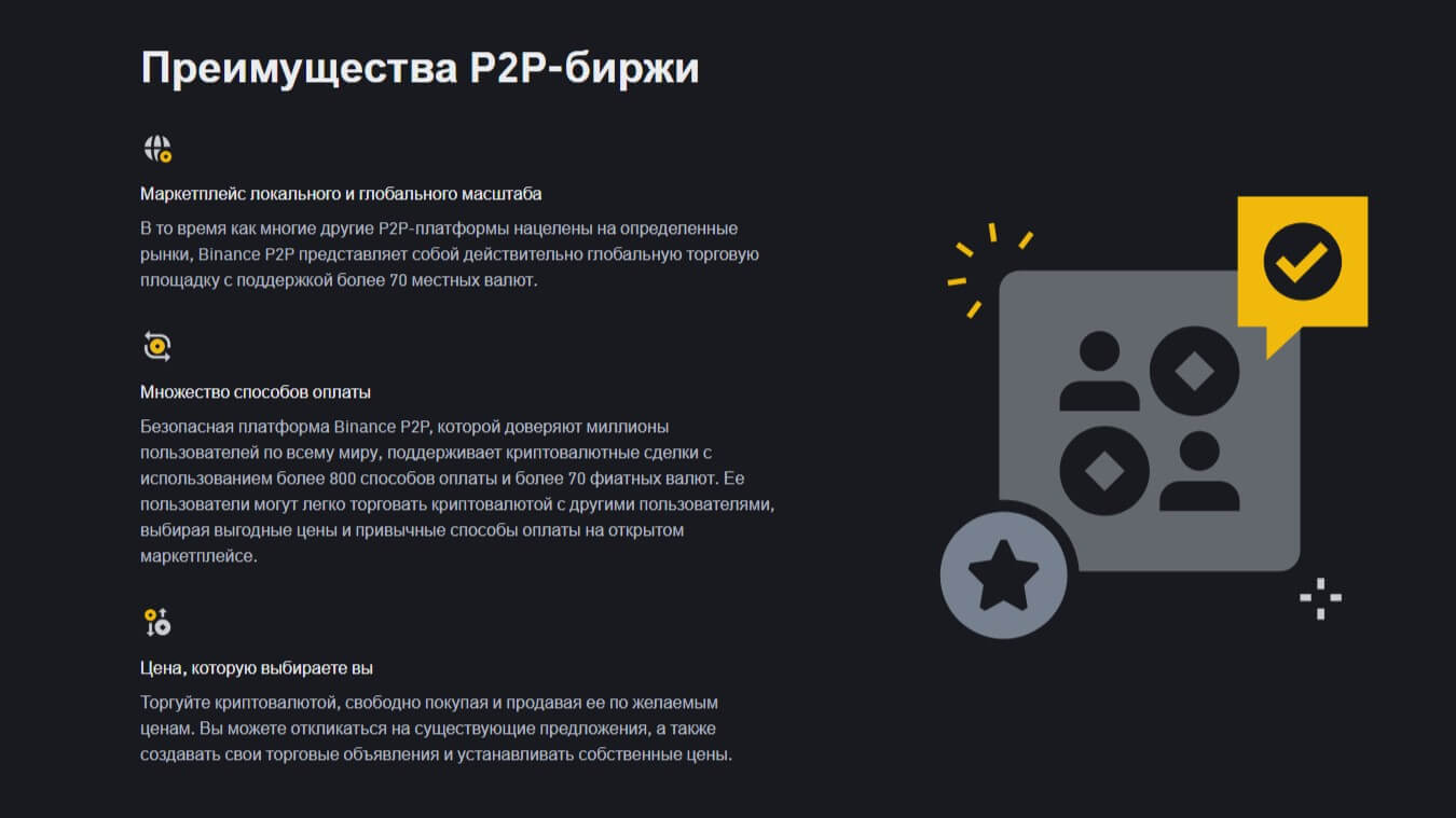 Binance обзор 2025