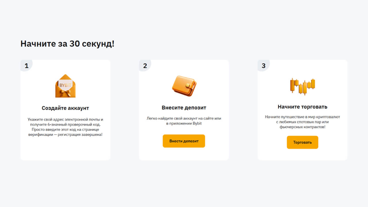 покупка криптовалюты в России