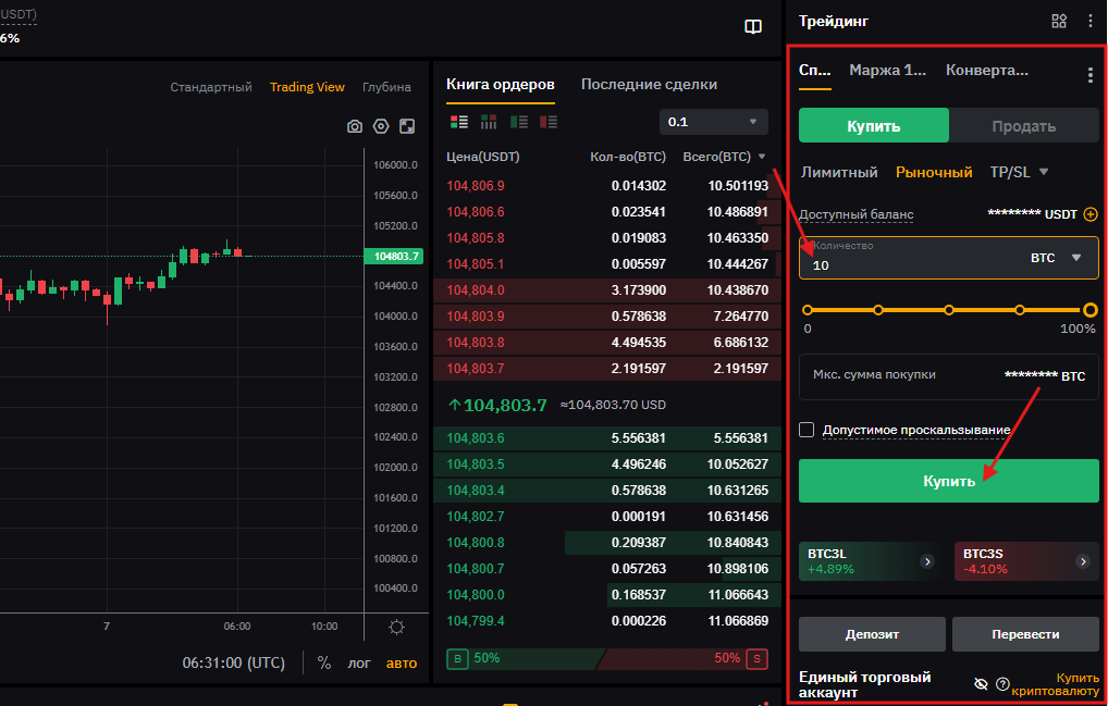 как зарабатывать на криптобирже bybit